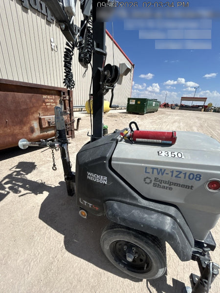 2025 WACKER NEUSON LTT4