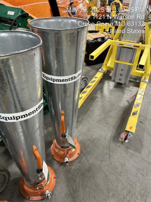 2024 MICHIGAN PNEUMATIC ES-6AM-TRACKER