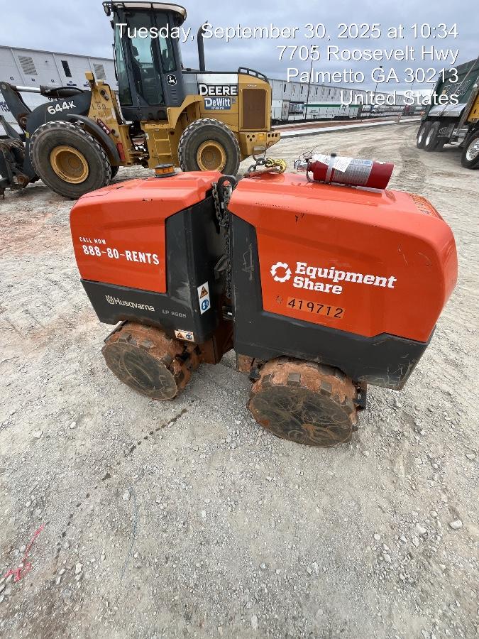 2024 HUSQVARNA LP9505