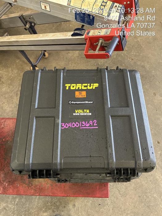 2024 TORCUP VT-1000KIT