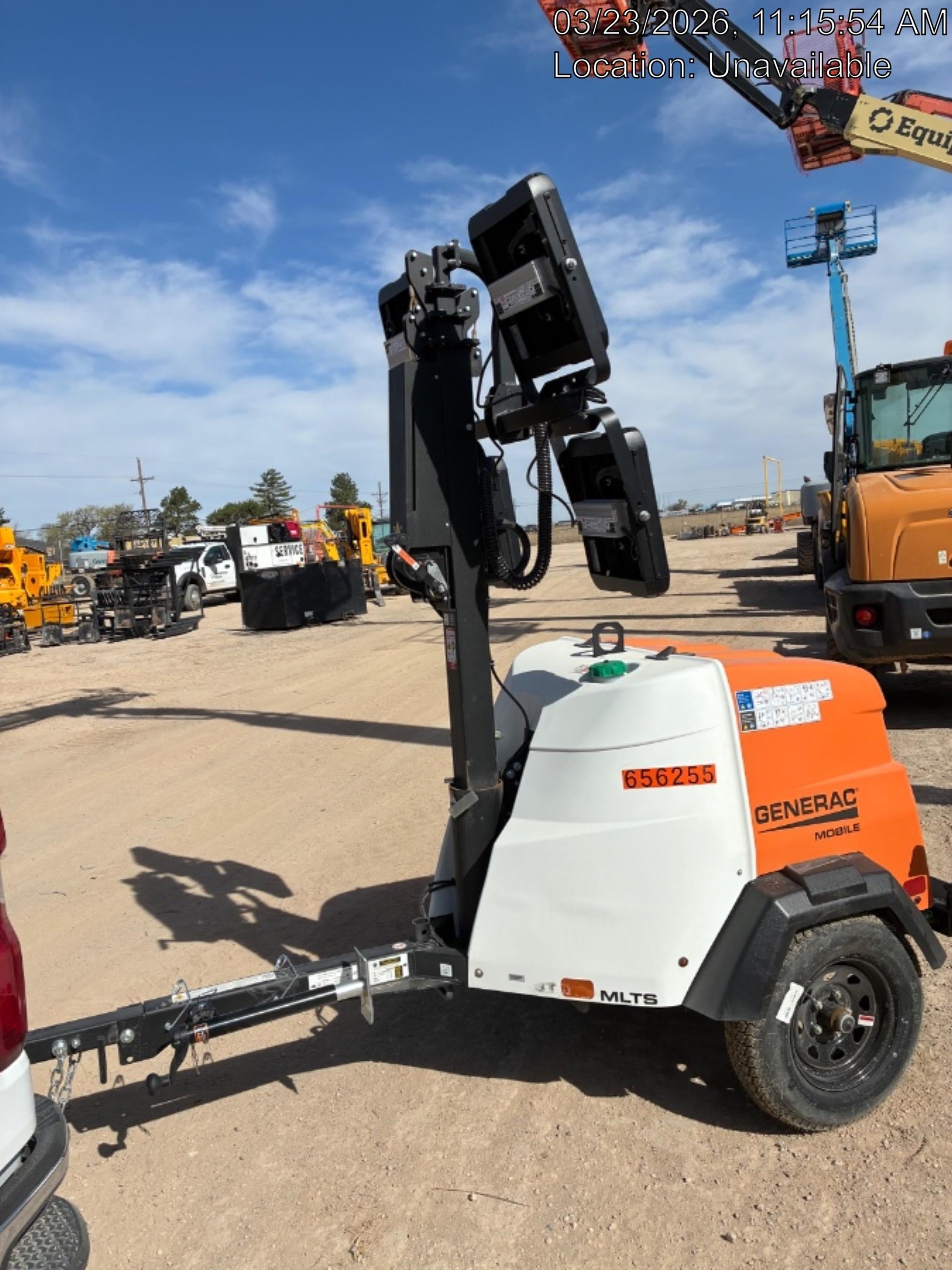 2026 GENERAC MLTS-4