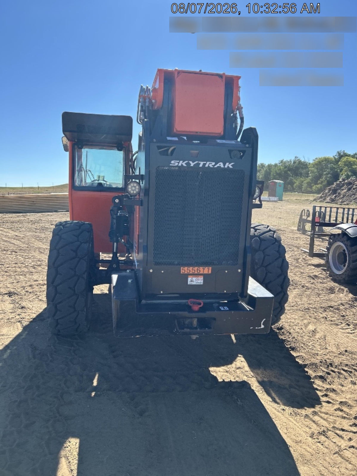 2025 SKYTRAK 10054
