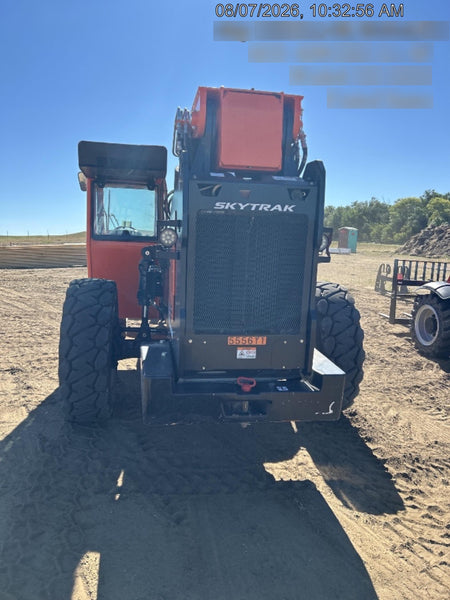 2025 SKYTRAK 10054