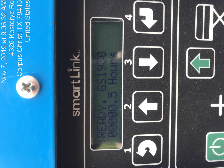 2019 Genie GS-1930 Fixed rails with chain Entry