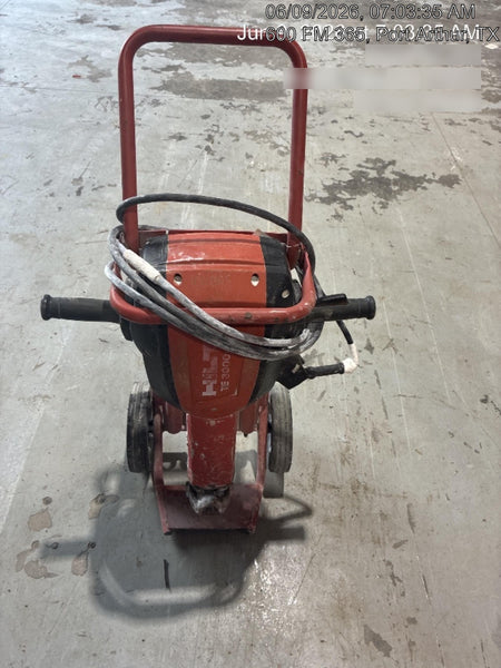 2020 HILTI TE 3000-AVR