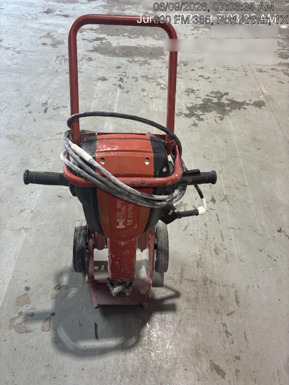 2020 HILTI TE 3000-AVR