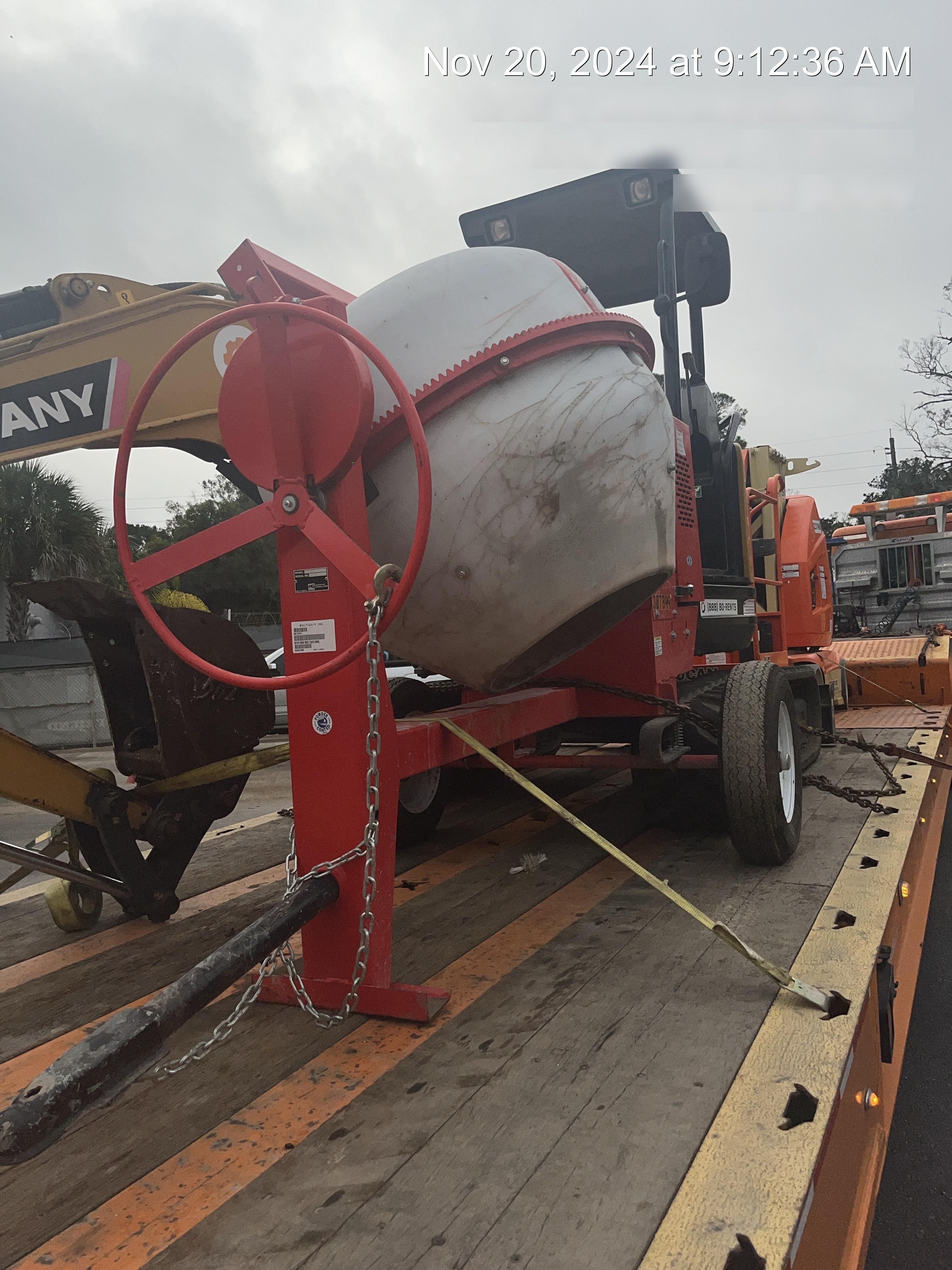 2023 MULTIQUIP MC12PH