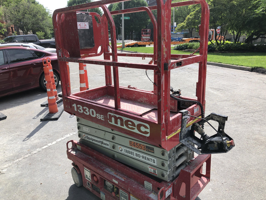 2019 MEC 1330SE Standard Options