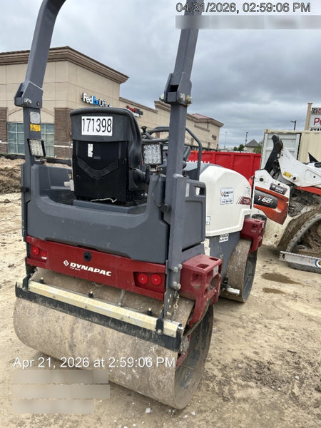 2021 DYNAPAC CC 1200