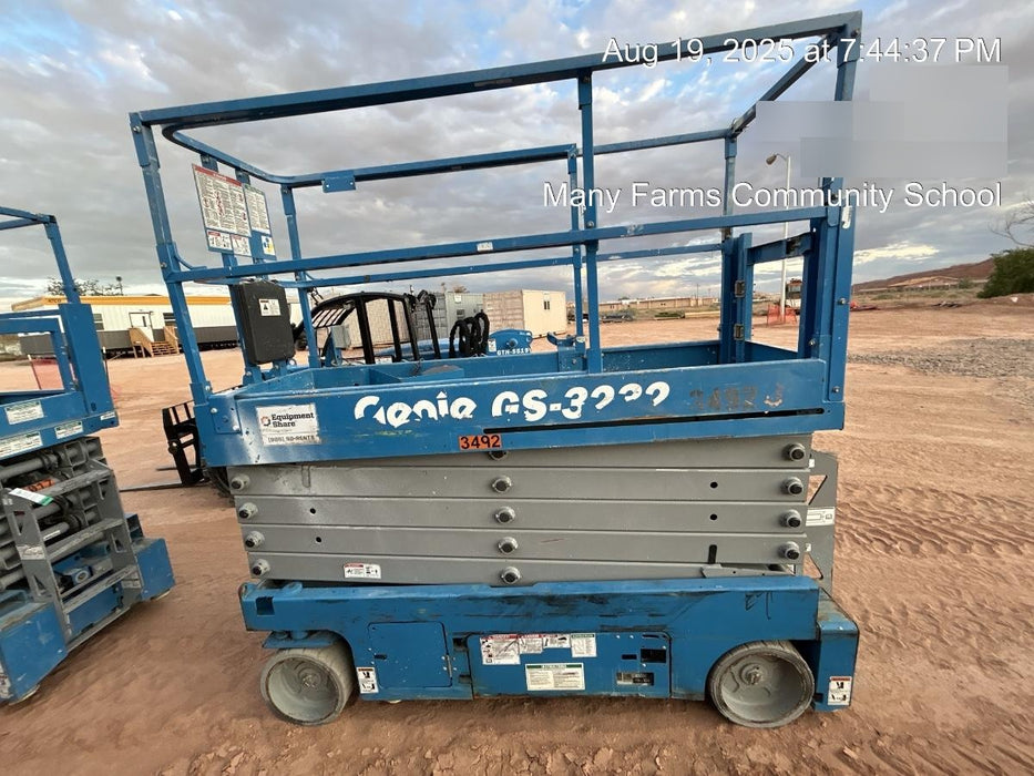 2017 Genie GS-3232 Standard