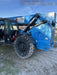 2019 Genie GTH-1056 Cab/Heat/AC, Solid RT Tires, LED Work Lights, Beacon 60" QA Carriage, 60" Forks