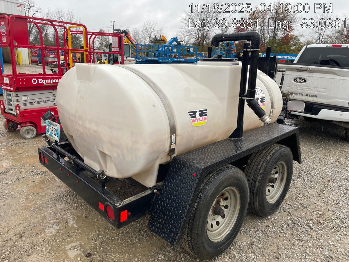 2023 WYLIE EXP-500L
