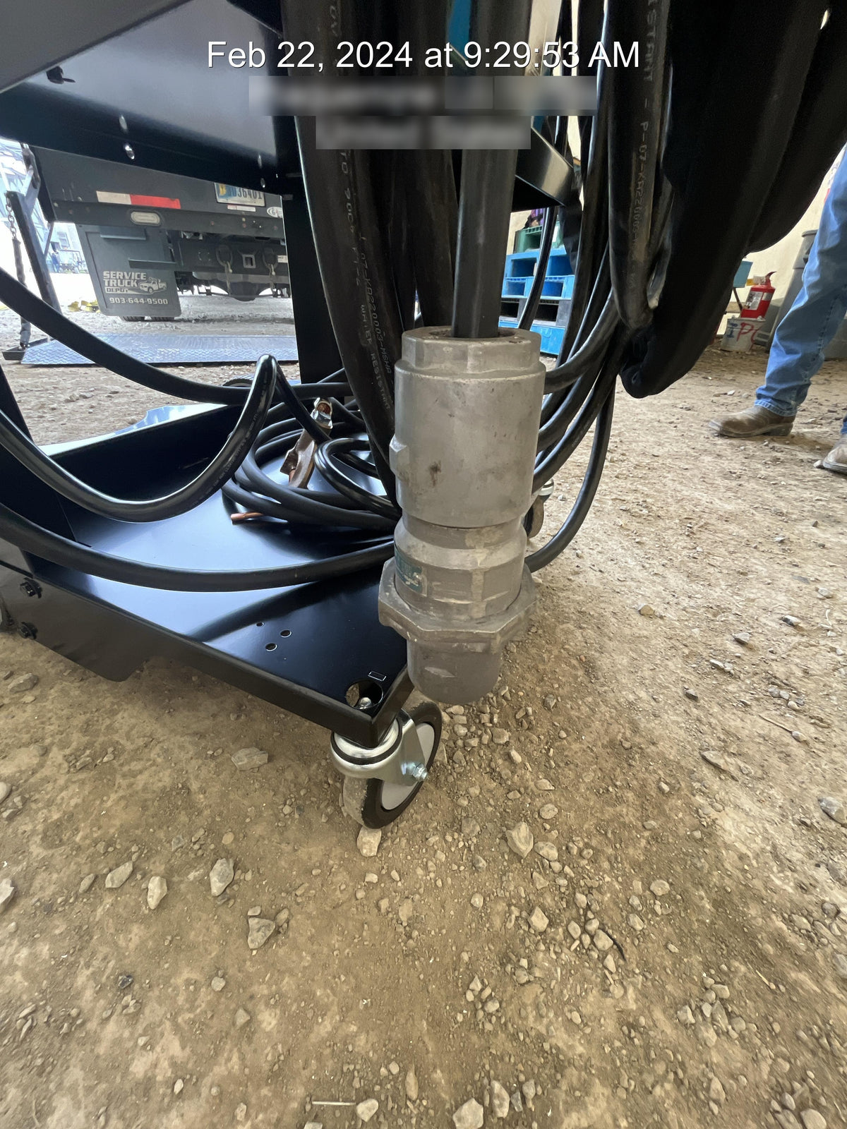 2023 MILLER ELECTRIC AlumaPower 350 MPA