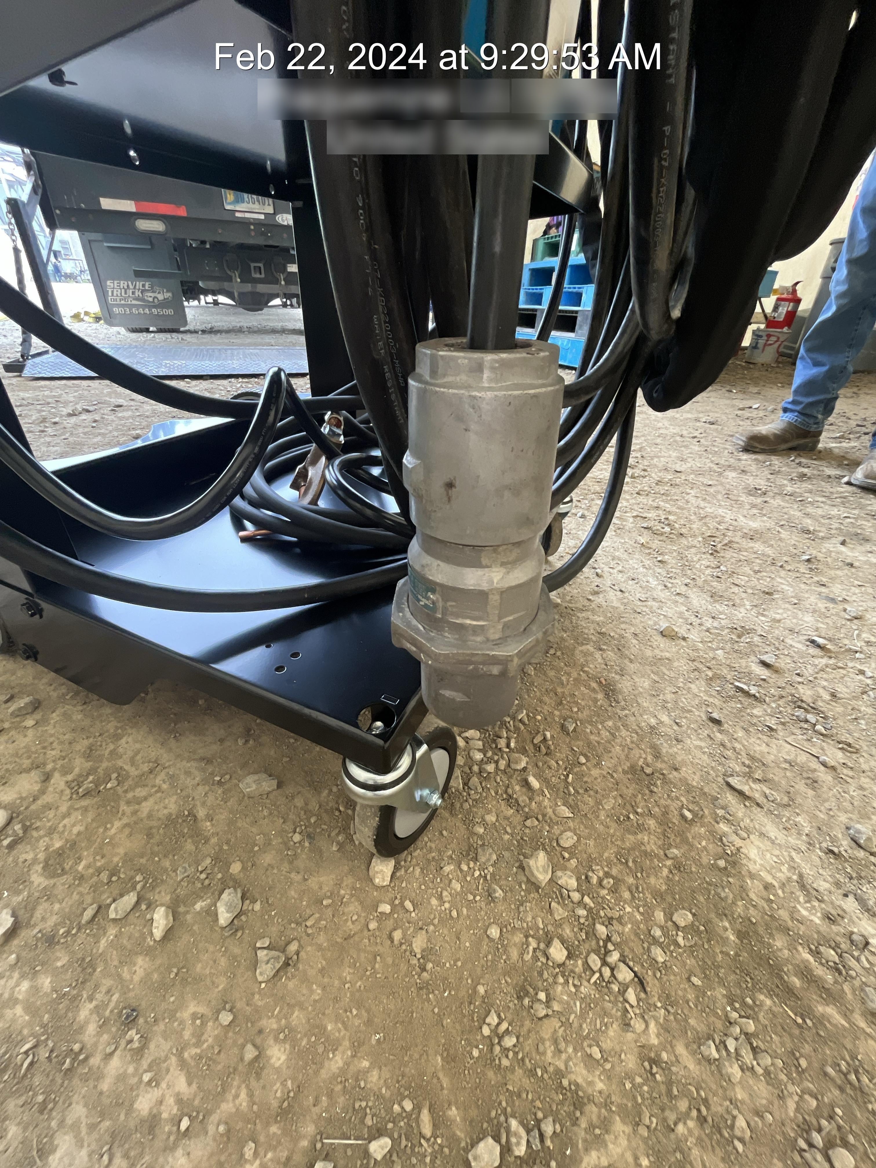 2023 MILLER ELECTRIC AlumaPower 350 MPA