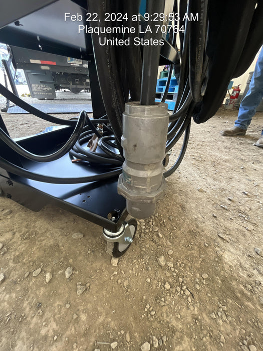 2023 MILLER ELECTRIC AlumaPower 350 MPA