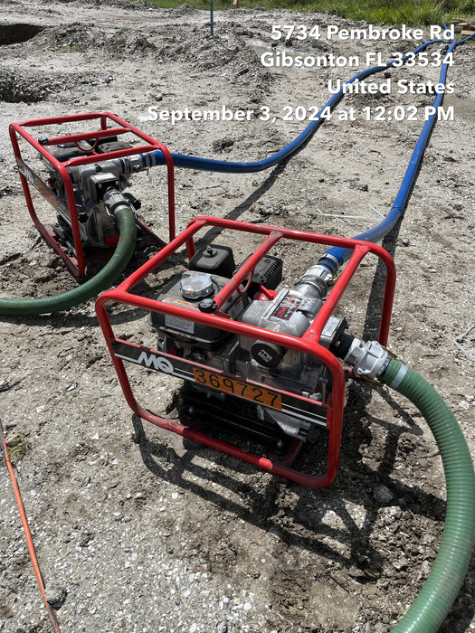 2023 MULTIQUIP QP2TH