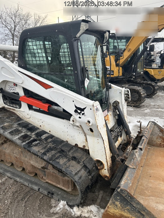 2021 BOBCAT T740