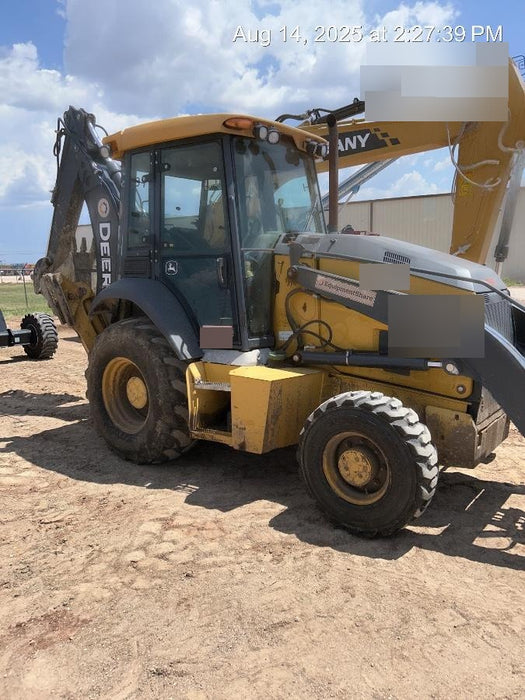 2023 JCB 3CX-14 Extendable Stick 74hp, Cab/Heat/Air, 4WD, Extendable Stick, Easy Controls, 1 Way Hydraulics, With Loader Pipework