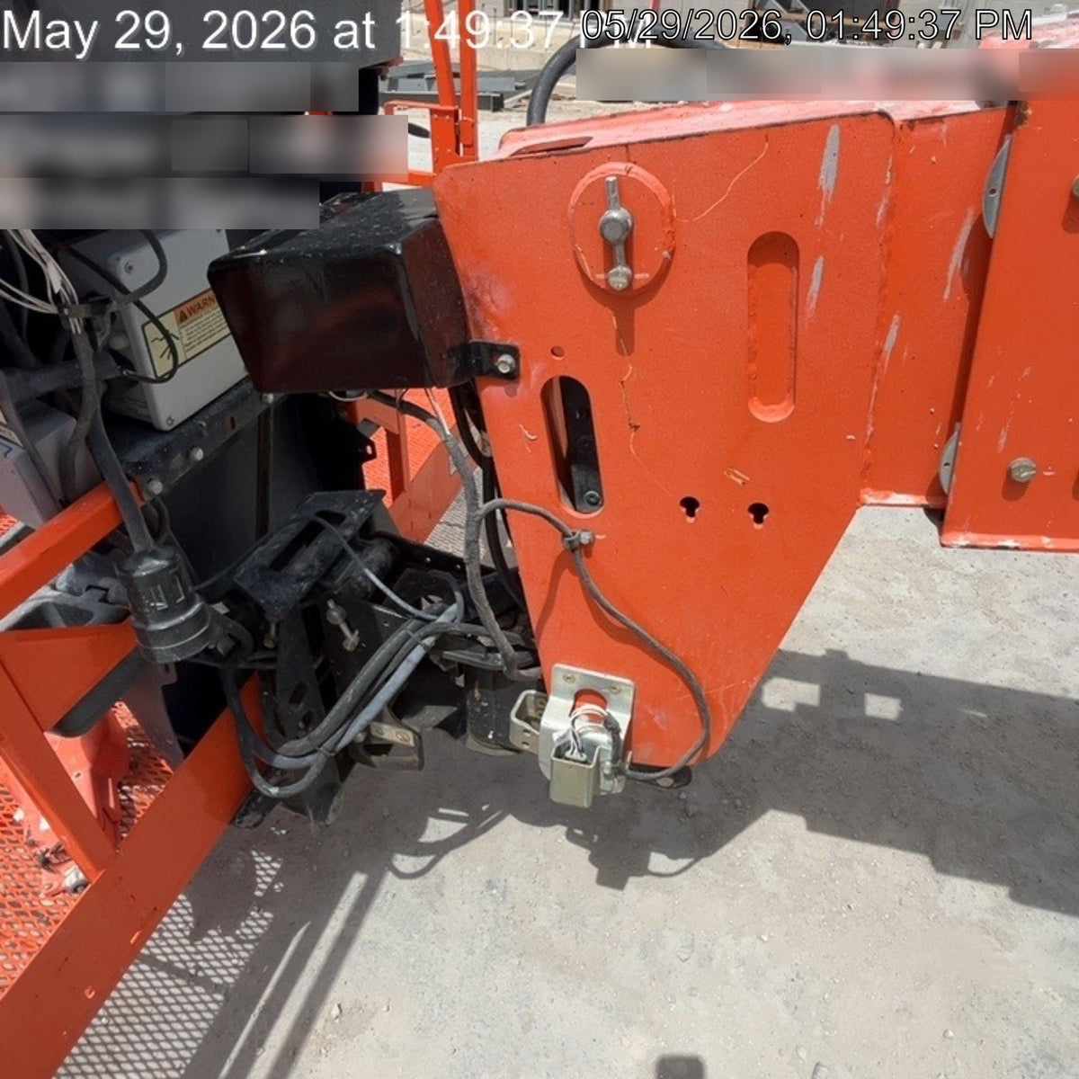 2020 JLG 600S