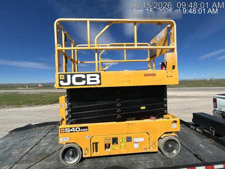 2022 JCB S4046E