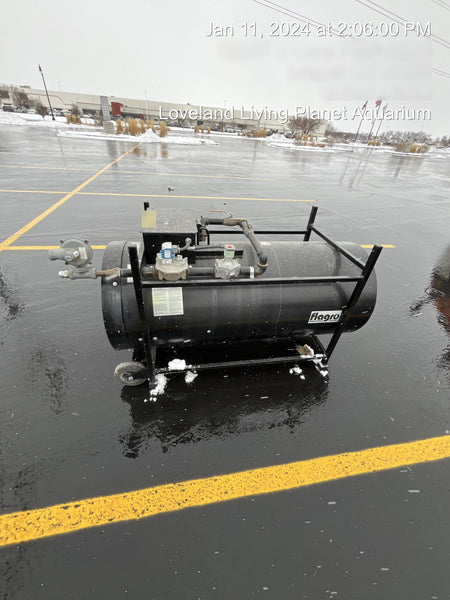 2021 FLAGRO F-1500TPC