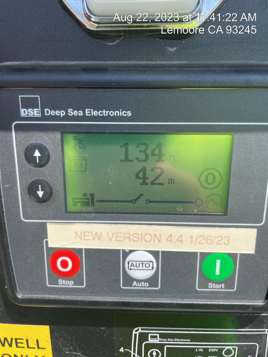 2023 ATLAS COPCO QAS25 CWK