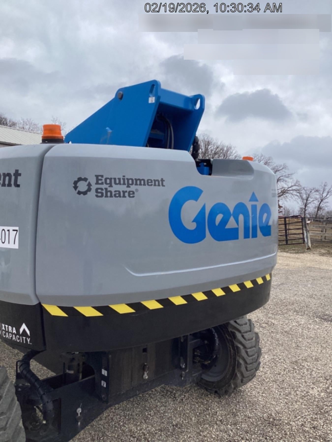 2025 GENIE S-45 XC