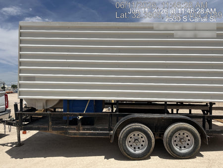 2019 CENTEX Cooling Trailer