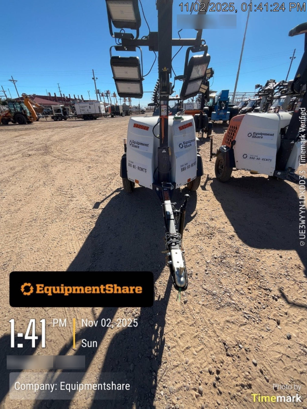 2025 GENERAC MLTS-4