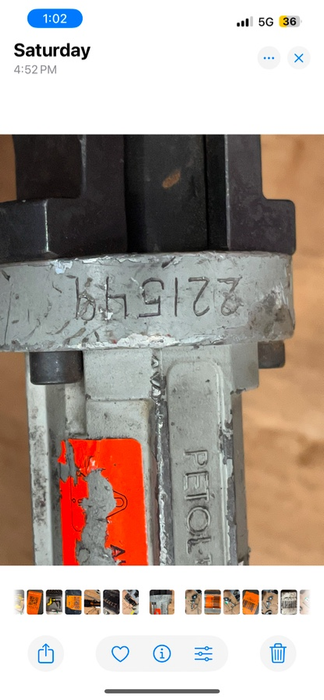 2022 GEARENCG MFG P95-525 GEARNCG MFG