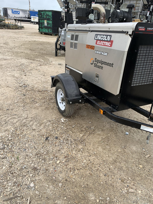 2020 Lincoln Electric Vantage 435 Ready Pak 3