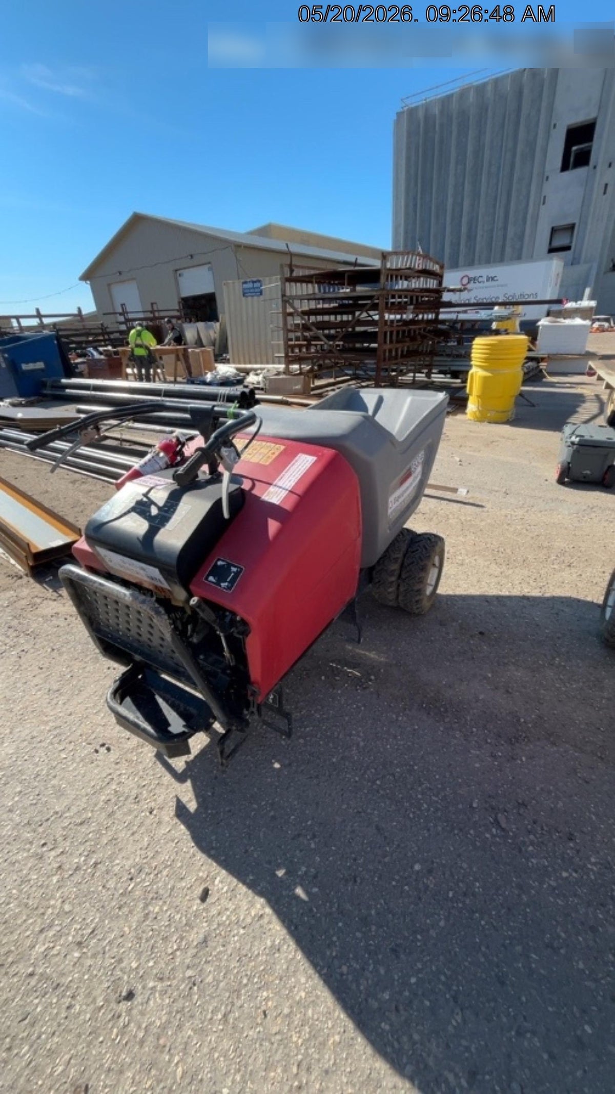 2023 TORO MB-1600