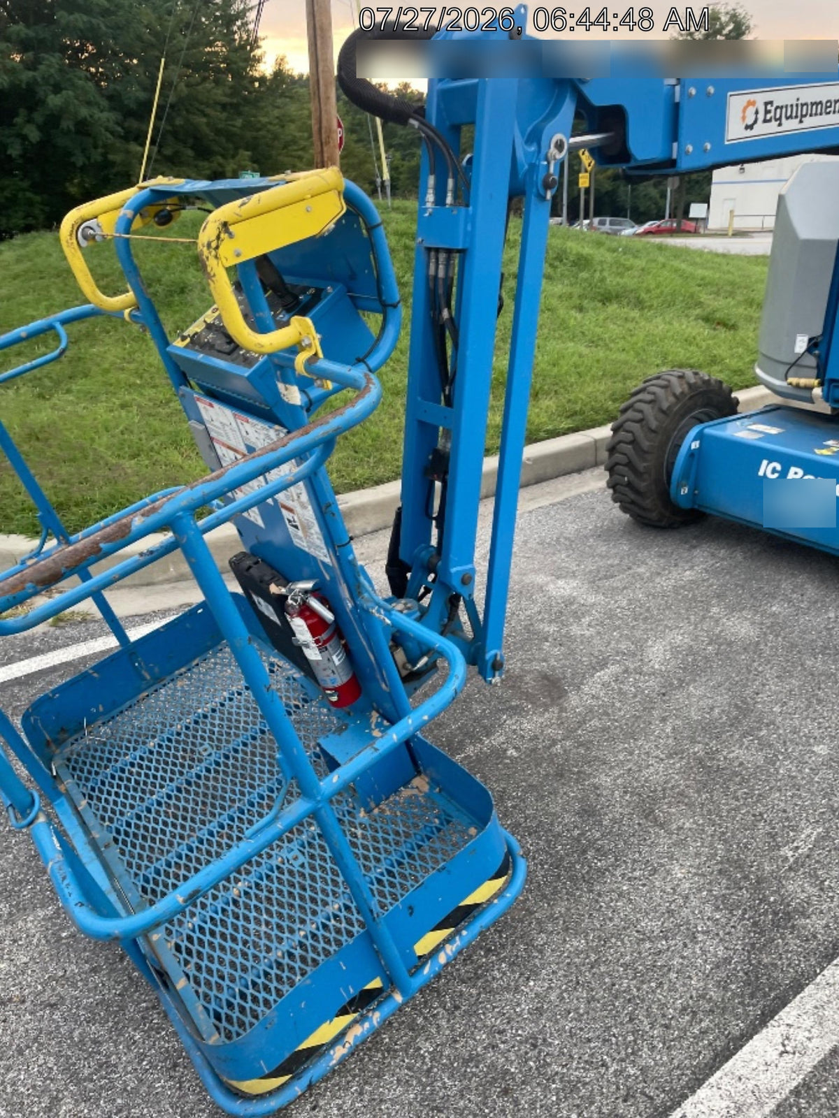 2023 GENIE Z-34 IC