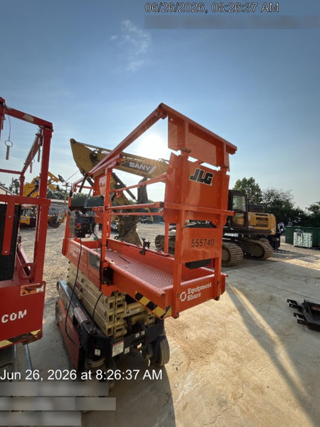 2025 JLG ES1932