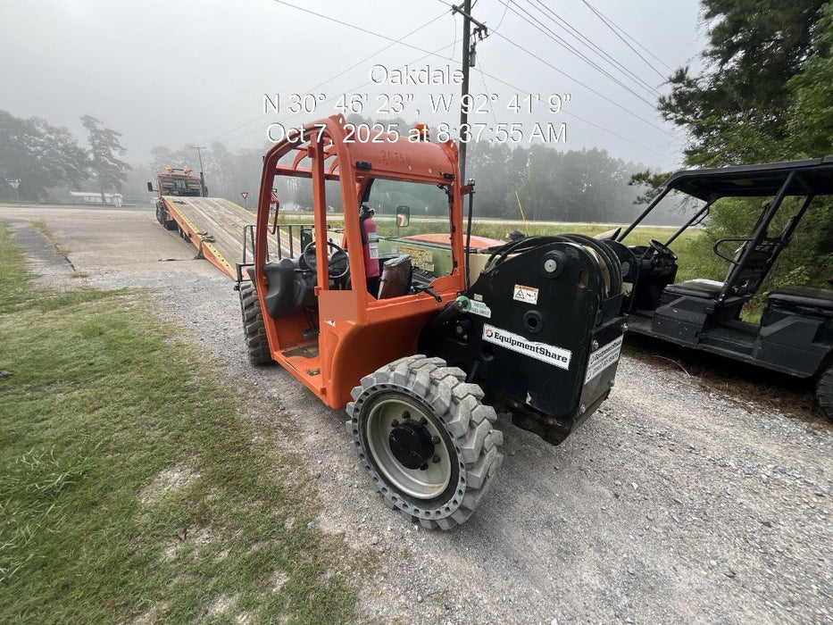 2018 JLG G5-18A