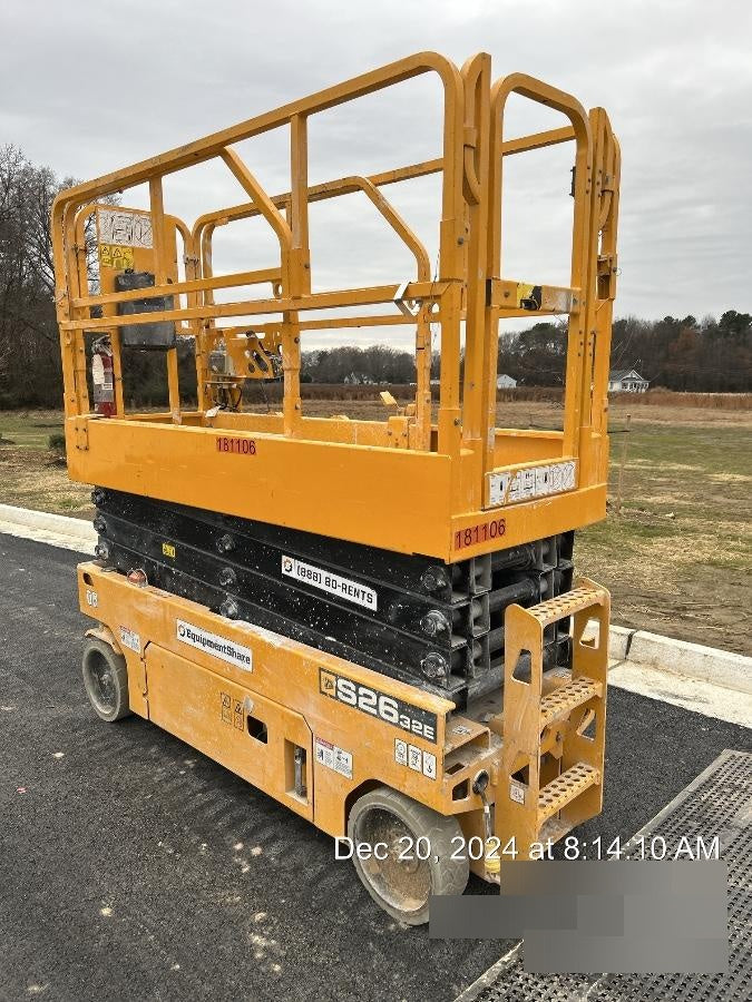 2021 JCB S2632E
