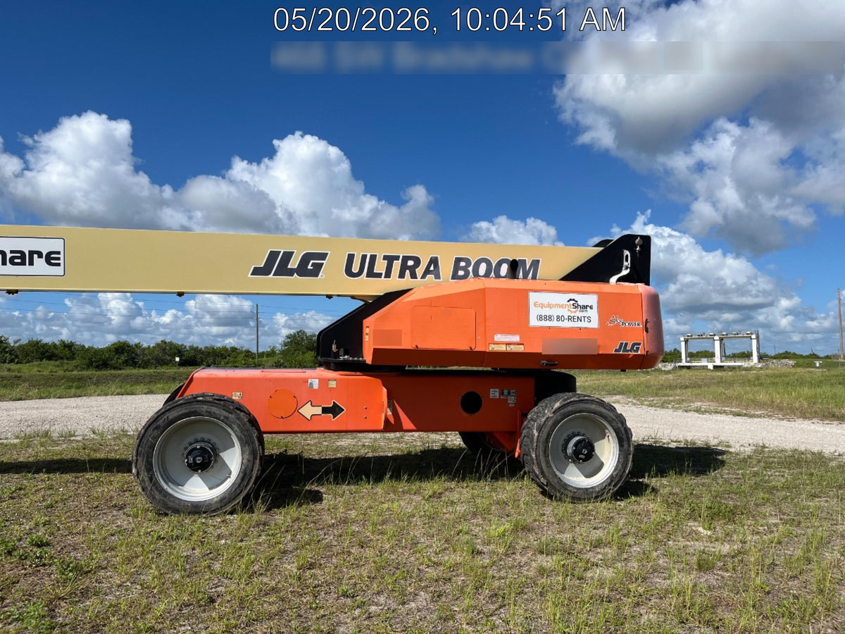 2019 JLG 1350SJP