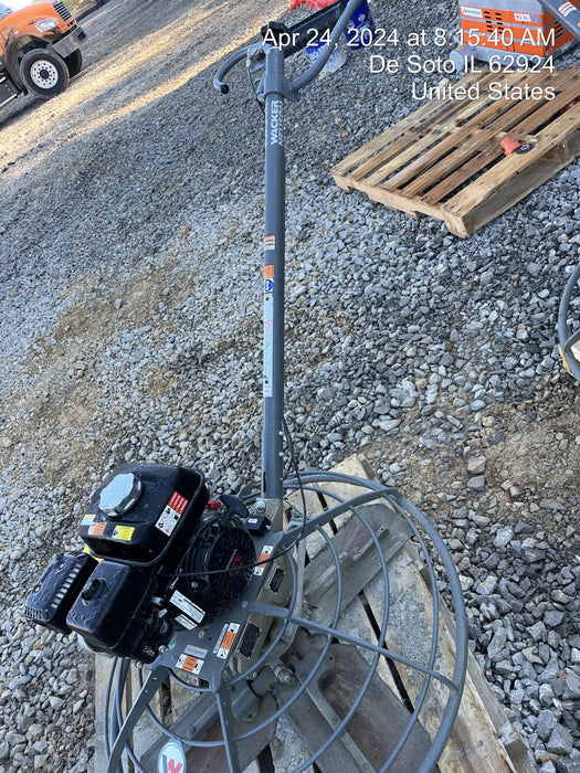 2019 WACKER NEUSON CT36