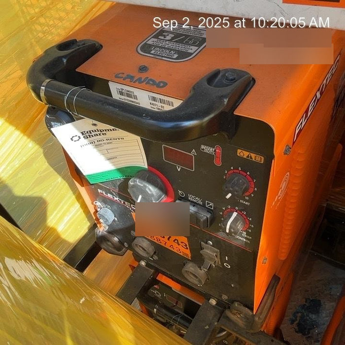 2022 LINCOLN ELECTRIC FLEXTEC 350X