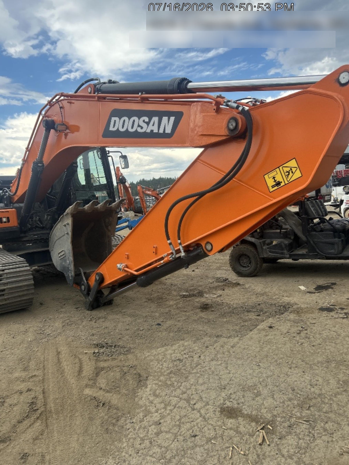 2024 DOOSAN DX225LC-7