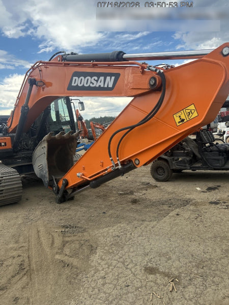2024 DOOSAN DX225LC-7