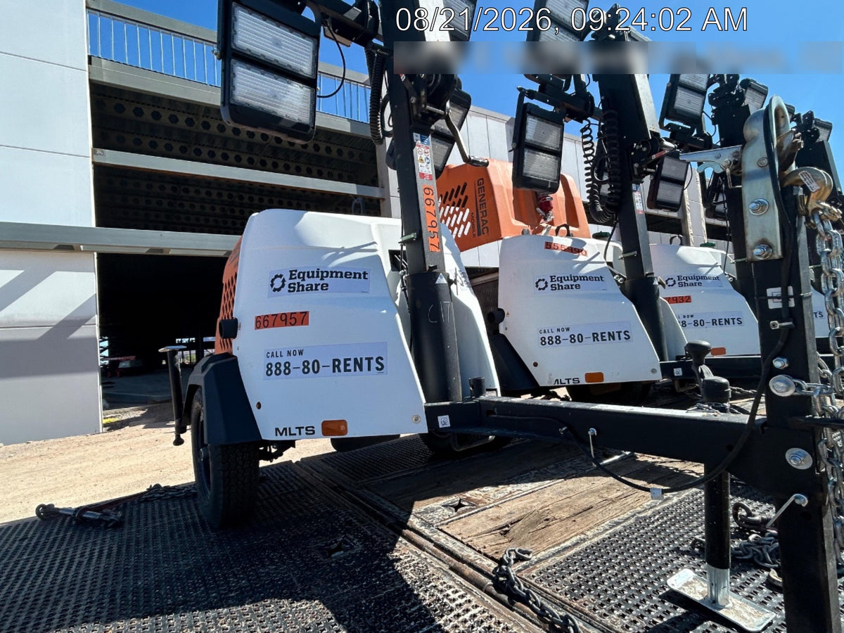 2026 GENERAC MLTS-4