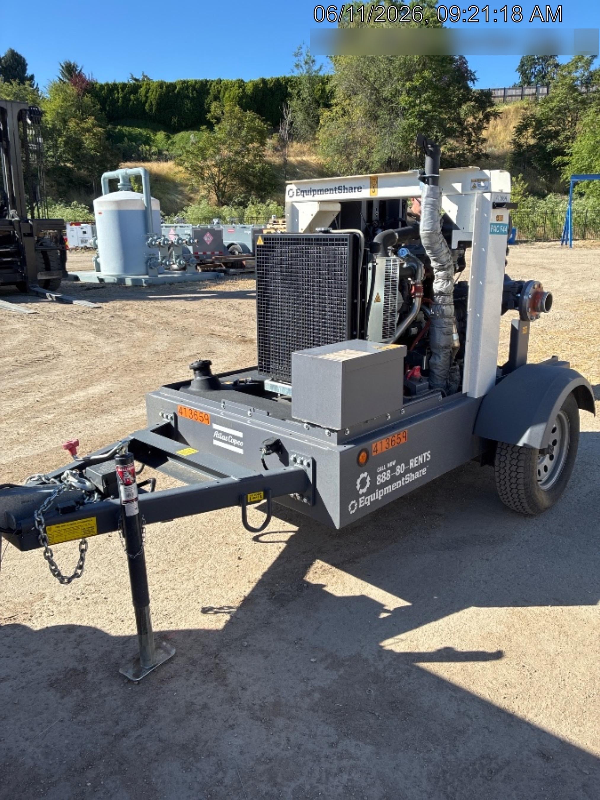 2024 ATLAS COPCO PAC F44 KD