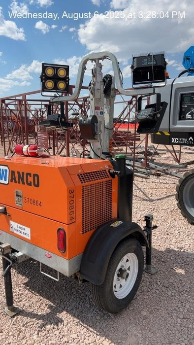 2023 WANCO WLTT-4MM4K