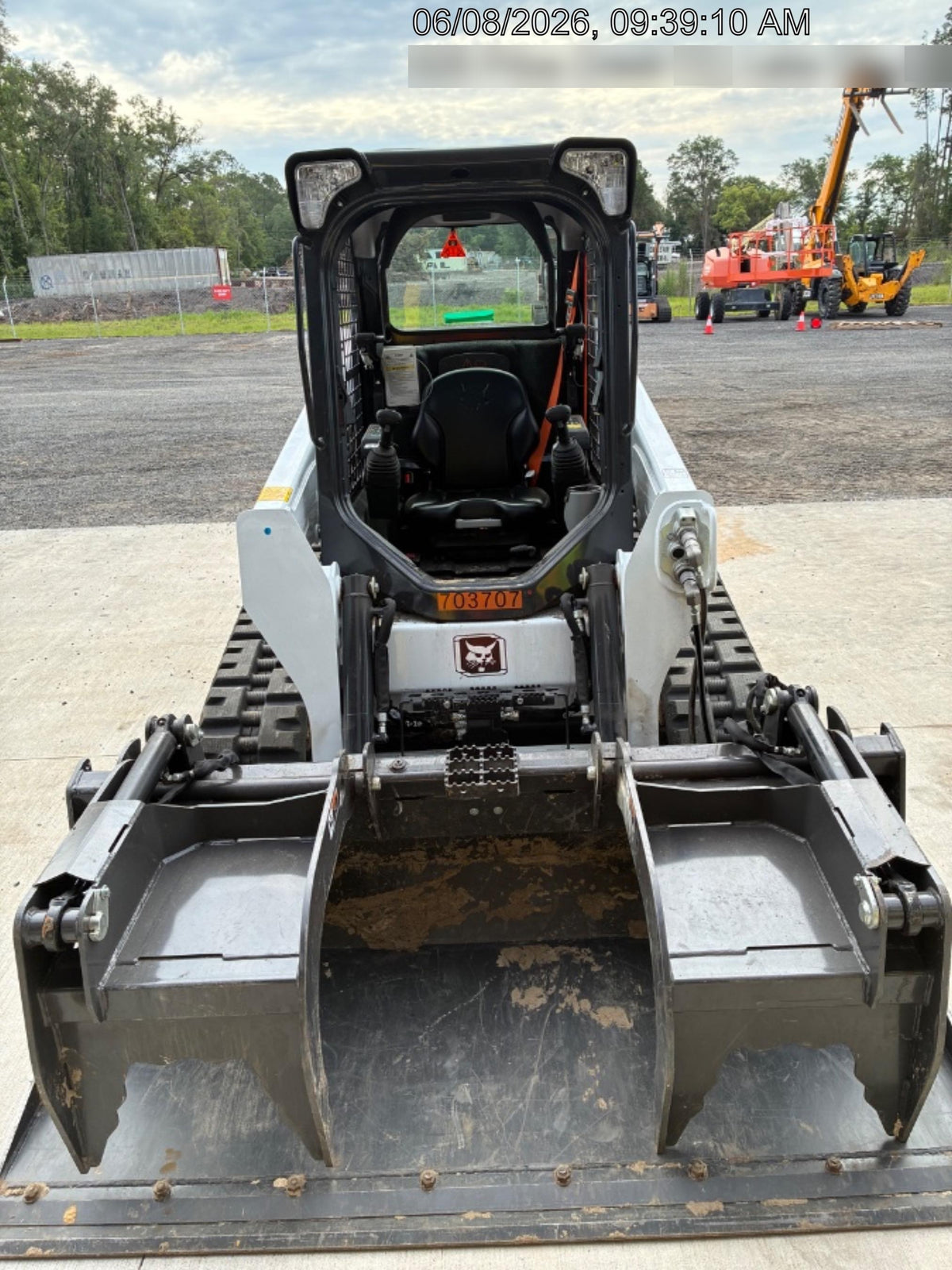 2025 PALADIN UTILITY GRAPPLE 11876-0022