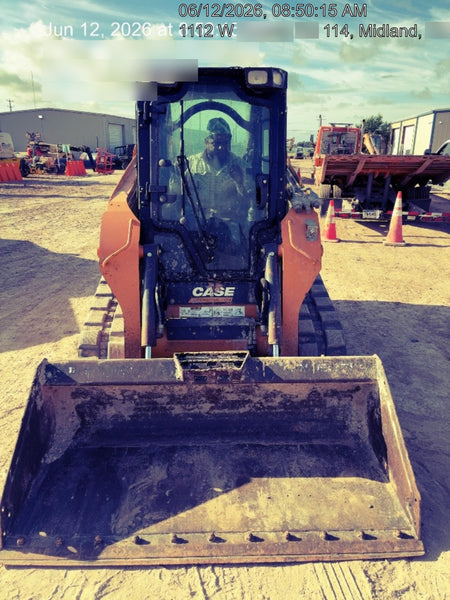 2021 CASE TR270B