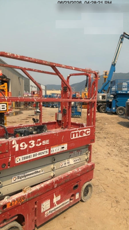 2019 MEC 1930SE