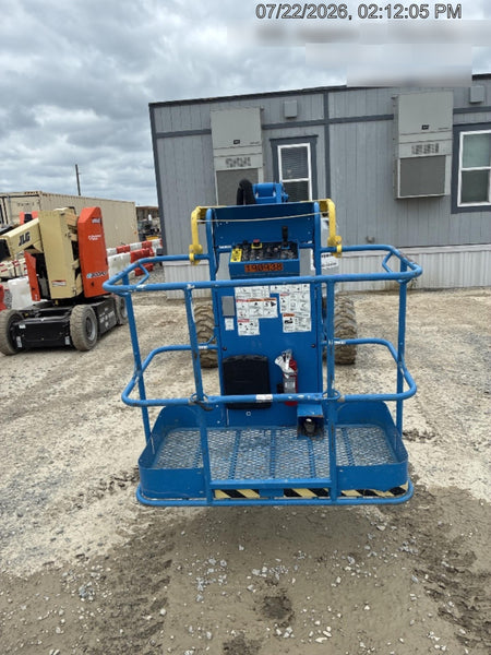 2021 GENIE Z-34 IC