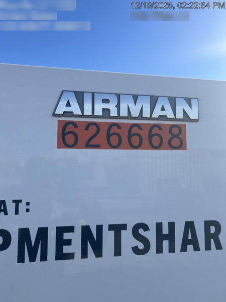2025 AIRMAN SDG45