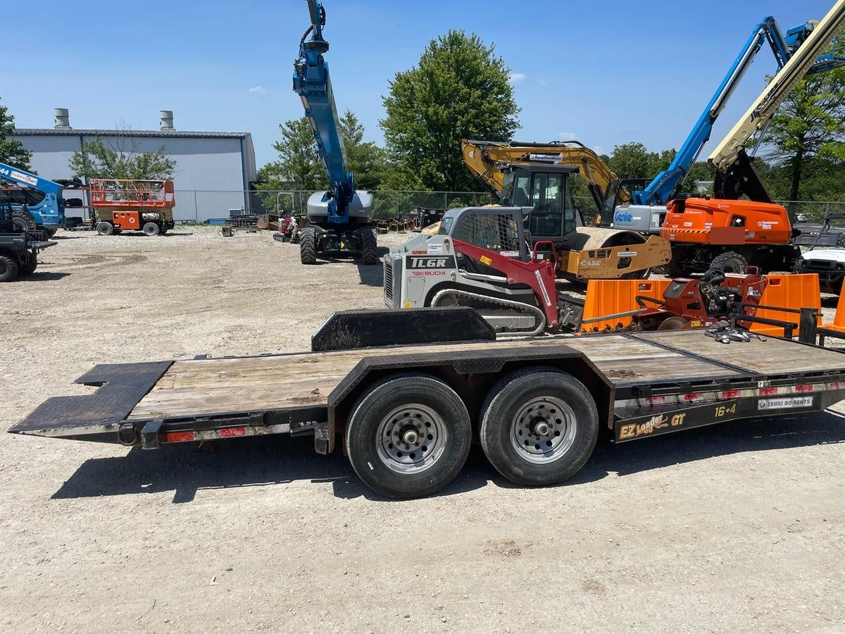 2020 DOOLITTLE EZ Load GT